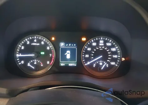 2016 Hyundai Tucson Eco из США, поврежденный, VIN KM8J33A20GU147169